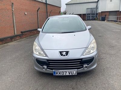 used Peugeot 307 1.6 HDi 90 S 5dr