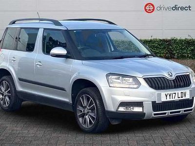 Skoda Yeti Outdoor