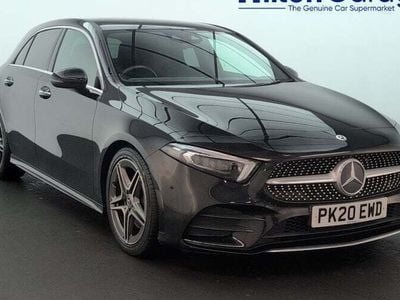 Mercedes A220