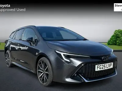 Used Toyota Corolla Sport 178 HP (130 kW) 2025 Grey Estate