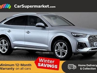 Used 2024 Audi Q5 Sportback S-Line SUV | £27,197 (Super price)