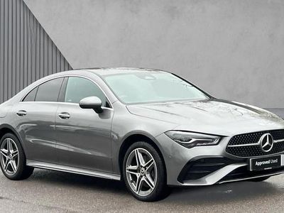 Mountain grey metallic Used 2024 Mercedes E250 Executive | £25,995 (Good price)