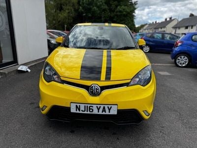 MG MG3