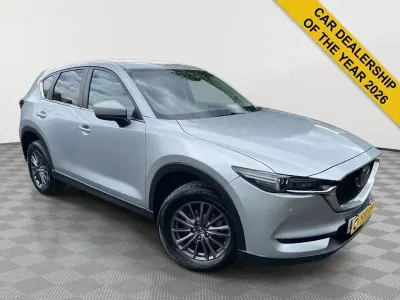 Usado Mazda 6 165 HP (121 kW) 2019 Prateado SUV