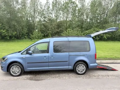 Used VW Caddy Maxi
