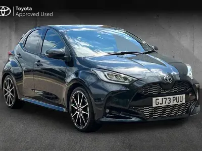 Used Toyota Yaris