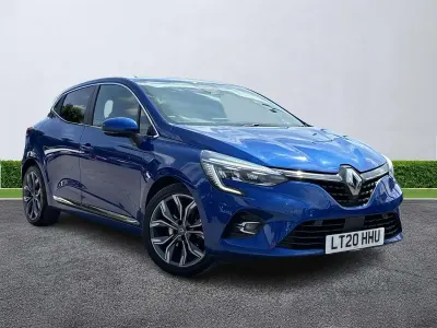 Used Renault Clio