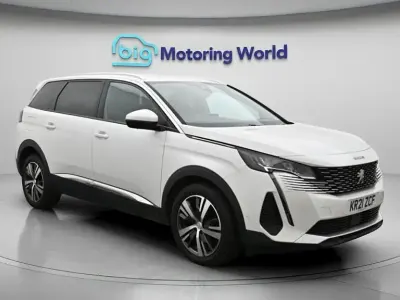 Used Peugeot 5008