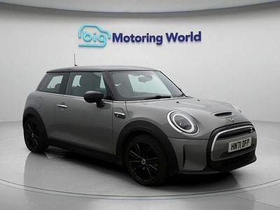 Mini Cooper SE