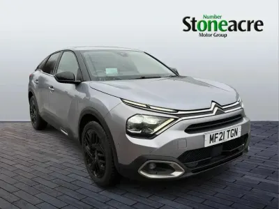 Used Citroën C4