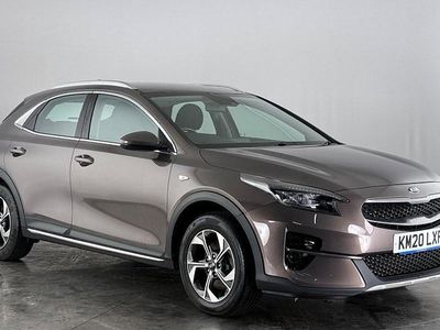 Used Kia XCeed 120 HP (88 kW) 2022 SUV