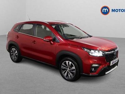Used 2025 Suzuki SX4 S-Cross Hatchback | £15,149 (Good price)