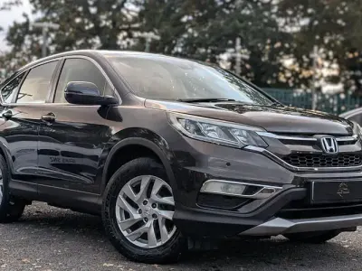 Used Honda CR-V SE 155 HP (114 kW) 2015 Bronze SUV