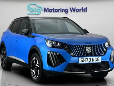 Used Peugeot 2008