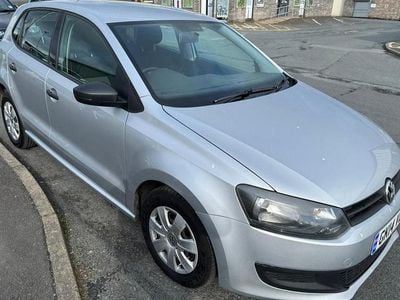 Used VW Polo S 2014 Silver Hatchback