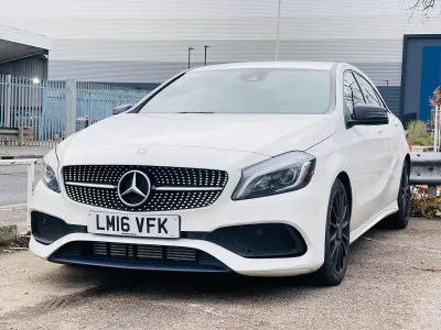 Used Mercedes A200
