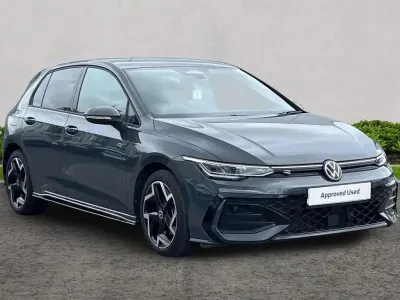 Used VW Golf VIII R-line 150 HP (110 kW) 2025 Grey Hatchback