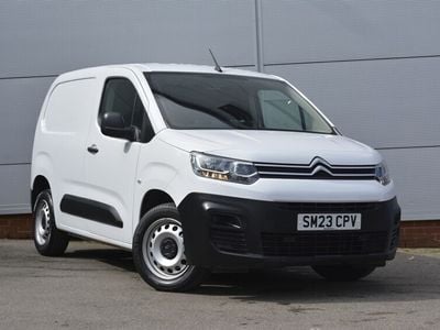 Citroën Berlingo