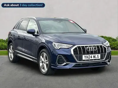 Used Audi Q3