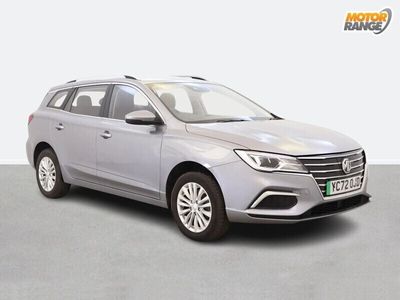 MG MG5 EV