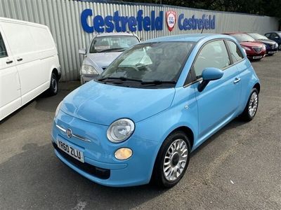 used Fiat 500 0.9 TwinAir Pop 3dr Lady owner