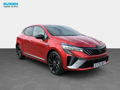 Used Renault Clio Esprit Alpine 143 HP (105 kW) 2025 Red Hatchback