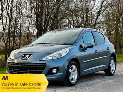 used Peugeot 207 Hatchback (2011/61)1.4 VTi Sportium (95bhp) 5d