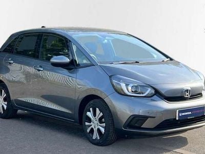 Used Honda Jazz Hybrid 109 HP (80 kW) 2022 Grey Hatchback