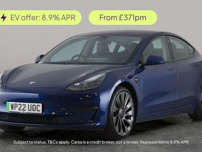 Used 2023 Tesla Model 3 Performance Sedan | £20,130 (Fair price)