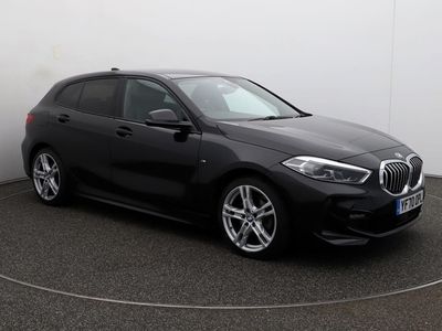 used BMW 118 1 Series 1.5 i M Sport Hatchback 5dr Petrol DCT Euro 6 (s/s) (140 ps) Sun Protection Pack