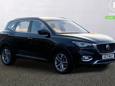 Used MG HS Exclusive 258 HP (189 kW) 2023 SUV