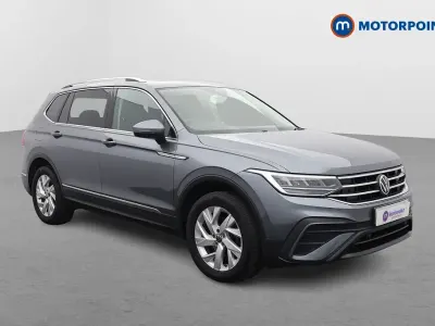 Usado VW Tiguan Allspace Life 2022 Cinzento SUV