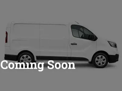 Used Renault Trafic