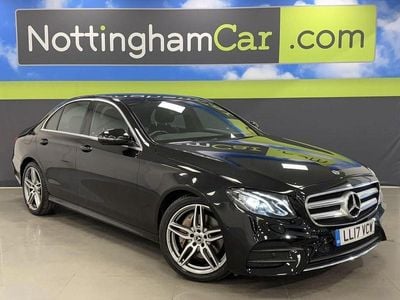 Mercedes E220
