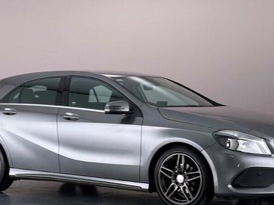 used Mercedes A200 A-ClassAMG Line 5dr