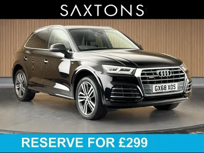 Used Audi Q5