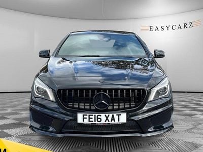 Mercedes CLA220