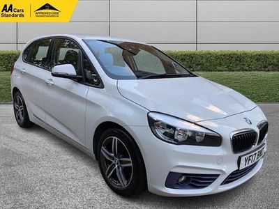 BMW 216 Active Tourer