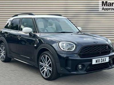 Mini Cooper S Countryman