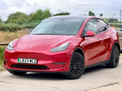 Used Tesla Model Y 378 kW (514 HP) 2023 SUV