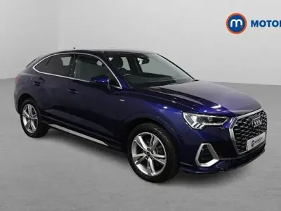 Second-hand Audi Q3 Sportback S-Line 245 CP (180 kW) 2023 SUV