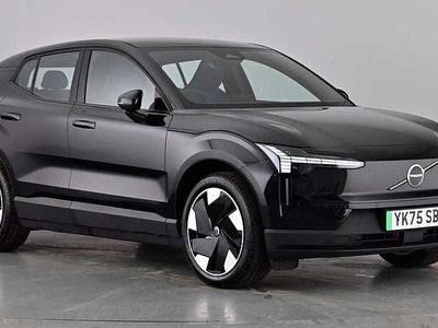New Volvo EX30 Plus 200 kW (272 HP) 2026 Onyx black SUV