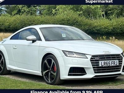 Audi TTS