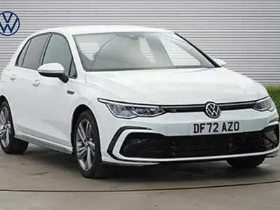 Used VW Golf VIII 150 HP (110 kW) 2023