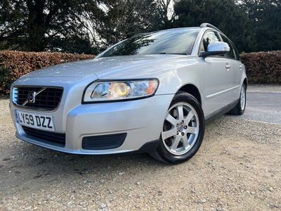 used Volvo V50 2.0D S 5dr Powershift