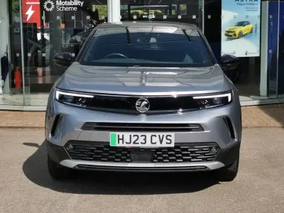 Used Vauxhall Mokka Ultimate 98 kW (134 HP) 2023 Grey SUV