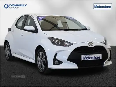 Used Toyota Yaris