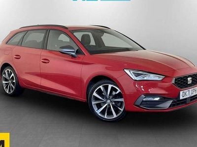 Used 2023 Seat Leon FR Sport Estate | £11,295 (Good price)