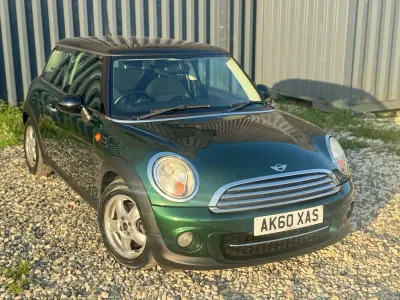 Used Mini Cooper D