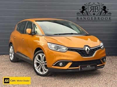 Renault Scénic IV
